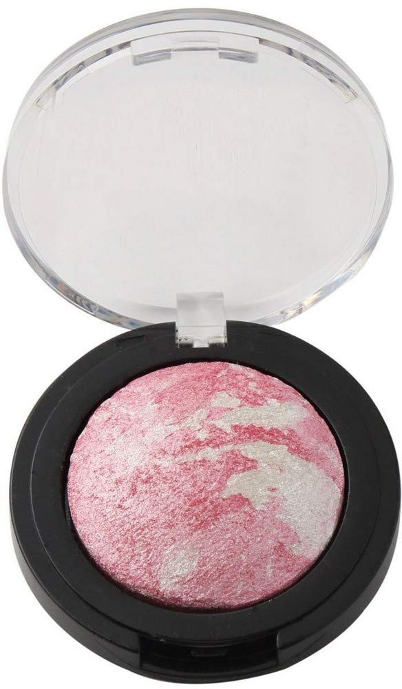 Miss Claire Baked Eyeshadow Duo 05, Pink, 3.5 g-image-28