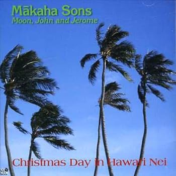 Audio CD Christmas Day in Hawaii Nei Book