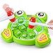 Produktbild Teaisiy Spielzeug 1-6 Jahr, FroschSpielzeug Hammerspiel für Kinder ab 3-8 Jahre Weihnachts Geschenke für Kinder ab 3-8 Jahre Motorikspielzeug 3 Jahr lernspielzeug ab 1-6 Jahren Montessorispielzeug