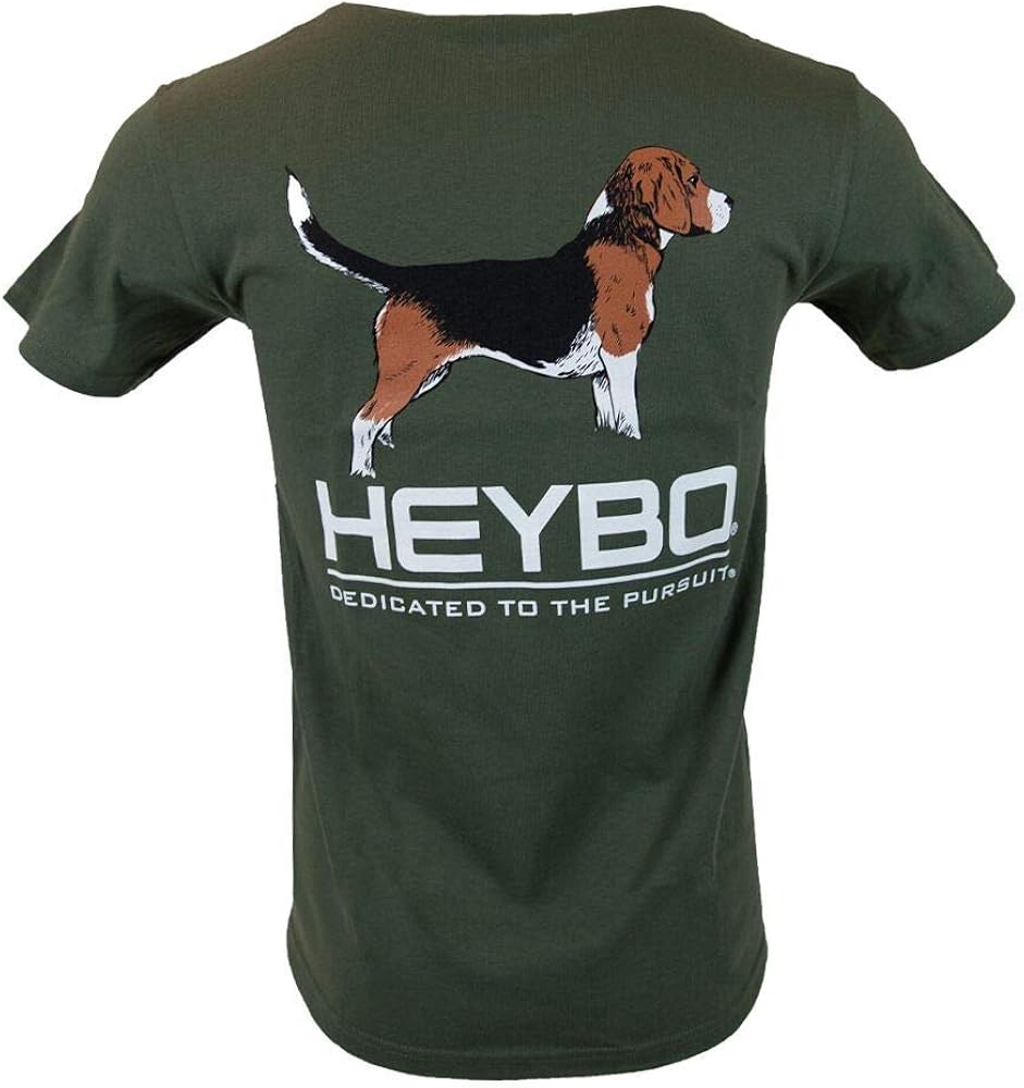beagle hunting shirts