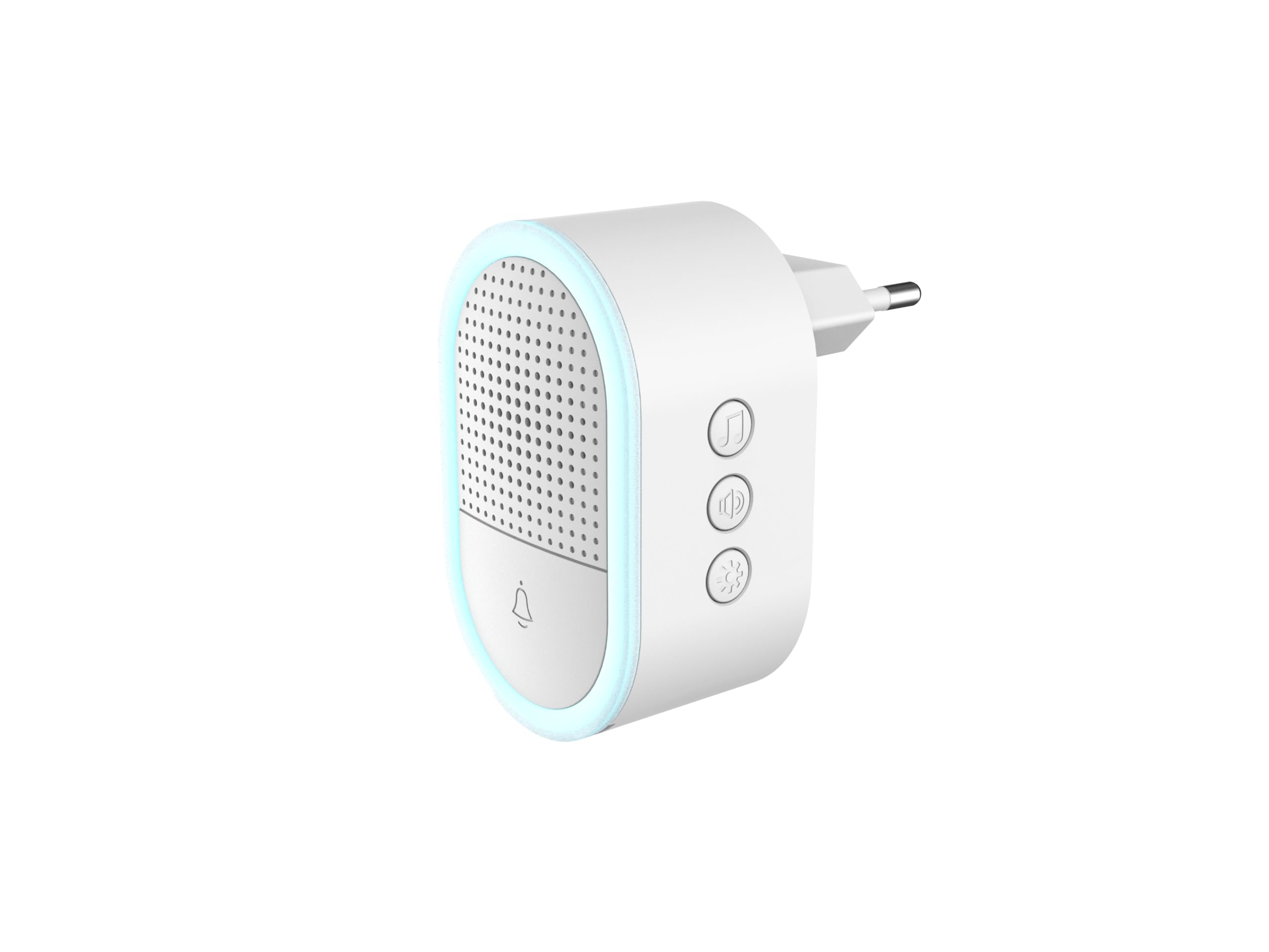 beafon, smart Home, Chime 2, Externe Glocke für Visitor 2V, bis 95db