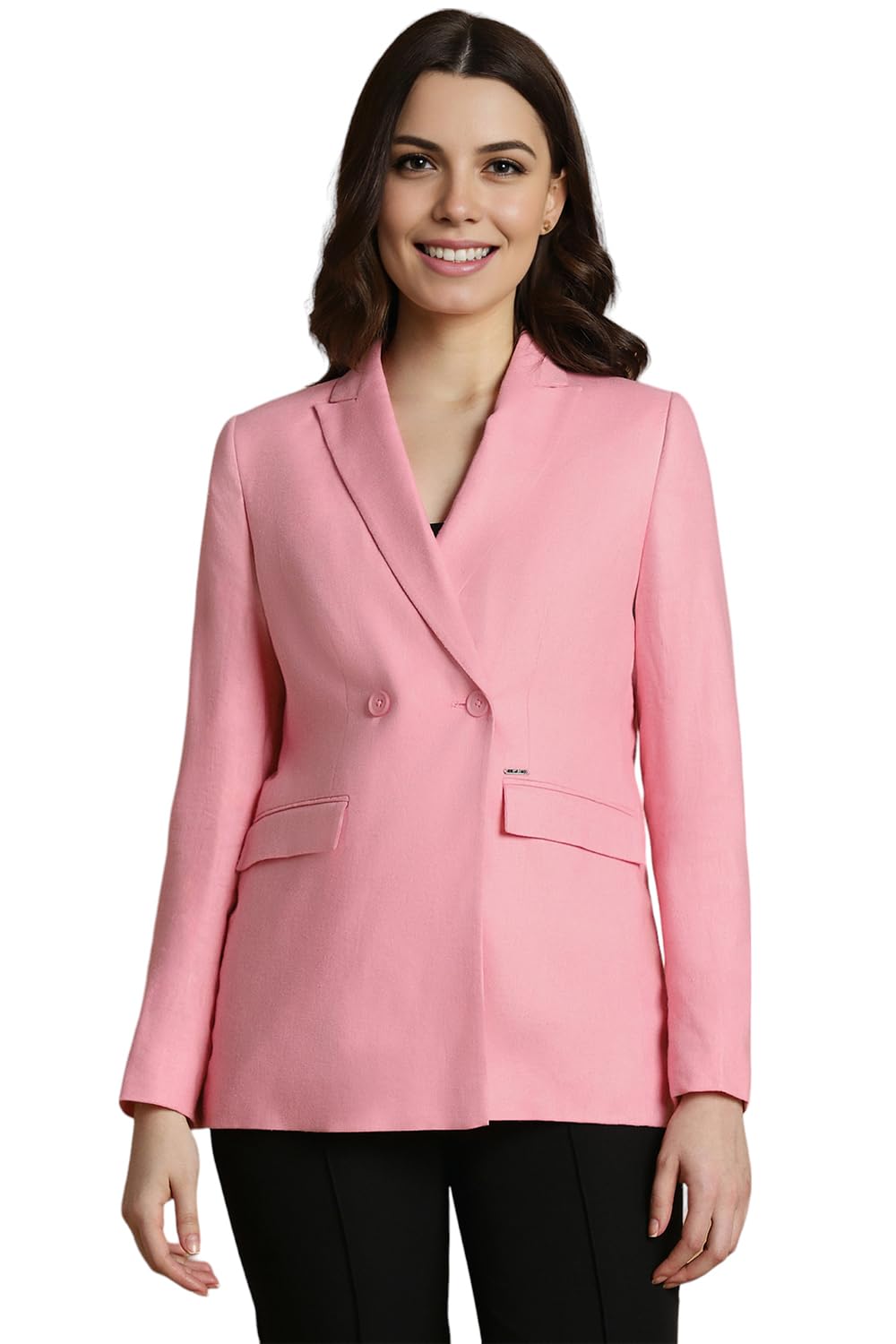 allen solly Women's Regular Blazer-picture-24