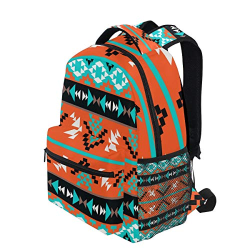 El mejor review de Mochila étnica los preferidos por los clientes. 6 Imagen adicional