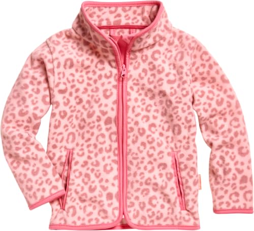 Playshoes Kinder Fleece Jacke, warme Kuscheljacke aus Fleece – Ansicht 1