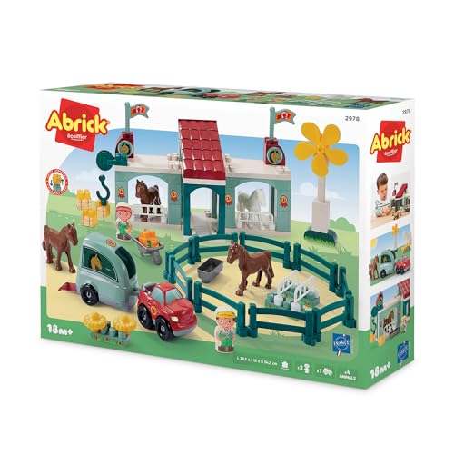 ECOIFFIER Abrick 2978 Centre Hippique Abrick Hu Spirit ! - vue 3