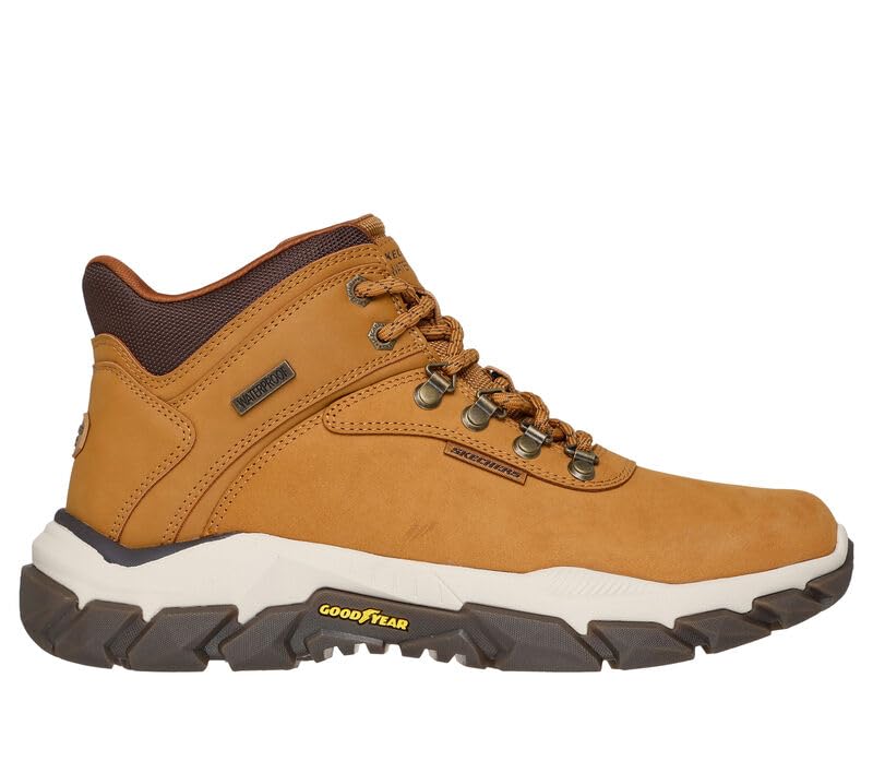 Skechers USA Men's Santoro-Relic Hiking Boot