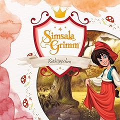 Page de couverture de Rotkäppchen. Das Original-Hörspiel zur TV Serie