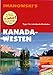 Price comparison product image Kanada-Westen - Reiseführer von Iwanowski: Individualreiseführer mit Extra-Reisekarte und Karten-Download