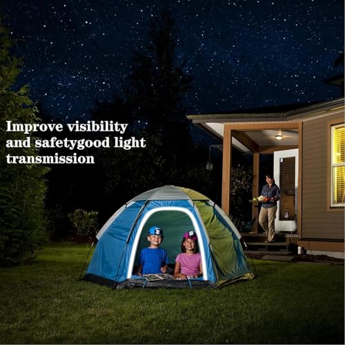 White Reflective Tape for Vehicles, Bikes, Helmets, and Clothing, Waterproof Self-Adhesive Safety Tape for Outdoor Warning and Security Marking, 8M - Image 6