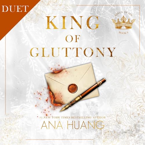 King of Gluttony Titelbild