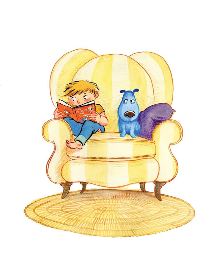 How to Read a Story: (Illustrated Children's Book, Picture Book for Kids, Read Aloud Kindergarten Books) - Image 6