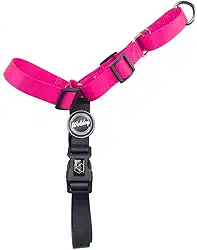 Peitoral Anti Puxão In Pink- Woldog (M)