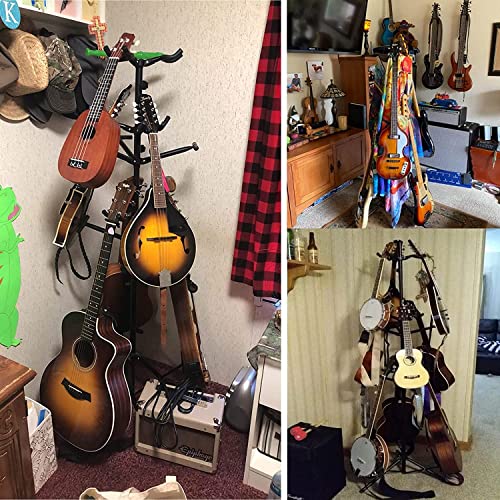 OLOTU Pupitre de Musique Supports de Musique au Sol Support de Guitare en métal Support de partitions Robustes pour… - Les Beatles, Paul McCartney, John Lennon, RIngo Starr, George Harrison OLOTU Pupitre de Musique Supports de Musique au Sol Support de Guitare en métal Support de partitions Robustes pour… – Image 8