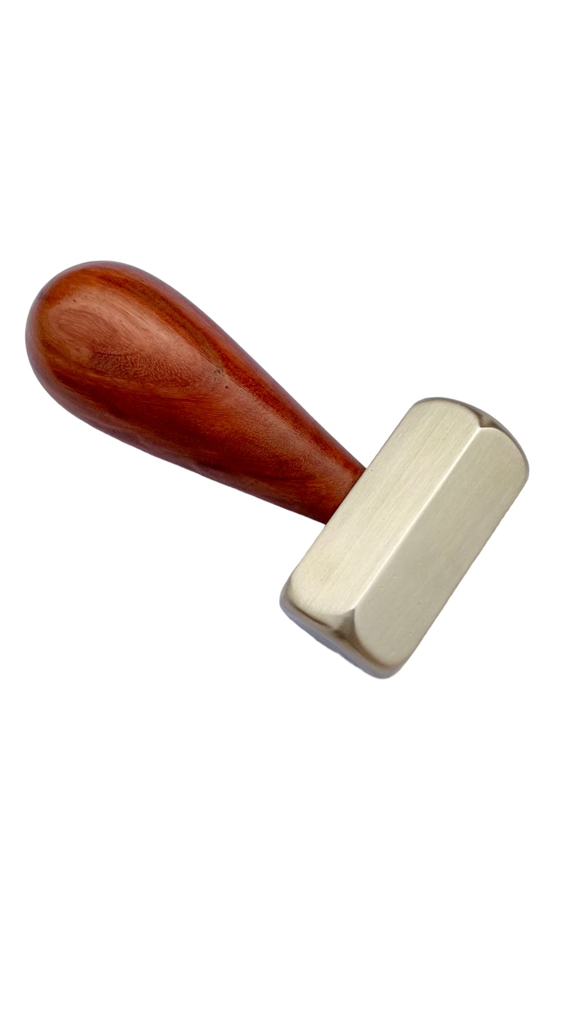 Shaiperial Enterprises - Martillo básico para bricolaje y carpintería, mango antivibración de madera natural y cabeza de acero forjado, fácil de transportar, mango de madera maciza