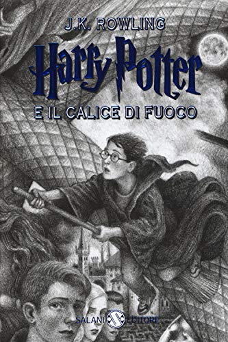 Harry Potter e il calice di fuoco (Vol. 4)