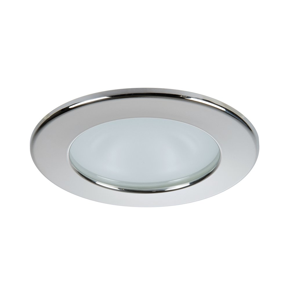 QUICK LUZ KAI XP LP LED CALD 6W 1030 INOX 1P