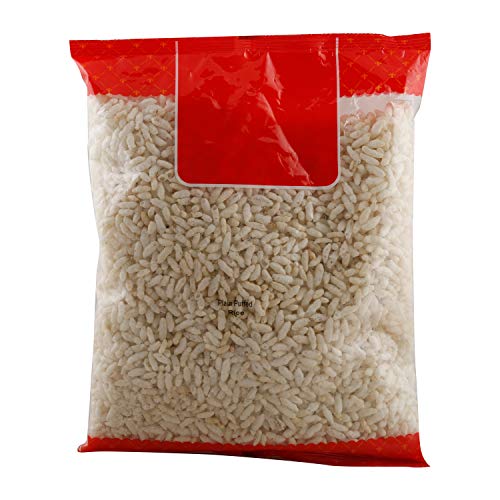 More Choice Plain Puffed Rice (Murmura) 150 gm