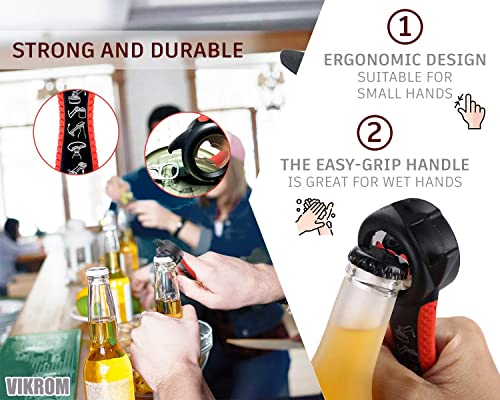 Silicone Jar Opener Gripper Pad - 3Pcs Nonslip Bottle Opener Rubber Jar Opener Gripper Pad Kitchen Set Jar Openers For Seniors Hand Can Opener Kitchen Gadgets -Handheld Can Opener Multi Purpose Opener #TOP5