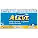 Aleve Caplets with Naproxen Sodium, 220mg (NSAID) Pain Reliever/Fever Reducer, 150 Count