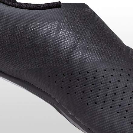 SHIMANO RC3 Wide Tênis de ciclismo masculino preto