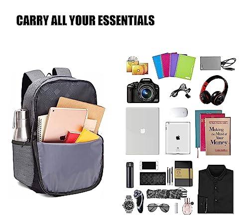 Image of WildHorn Laptop Backpack for Men /Women I Fits upto 15.6 inch Laptop I Waterproof I Travel /Business /College Bookbags