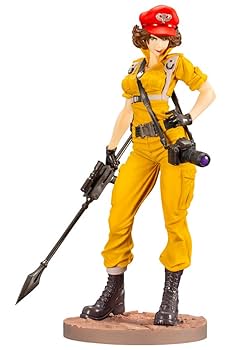 Amazon | 壽屋 G.I. JOE美少女 レディ・ジェイ キャナリーアン