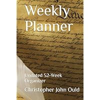 Weekly Planner