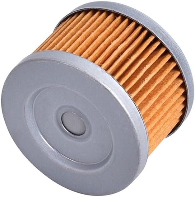 Motorcycle Oil Filter Compatible with 125 BN TNT 4/5 BN125 TNT125 2017-2024(2 pcs)