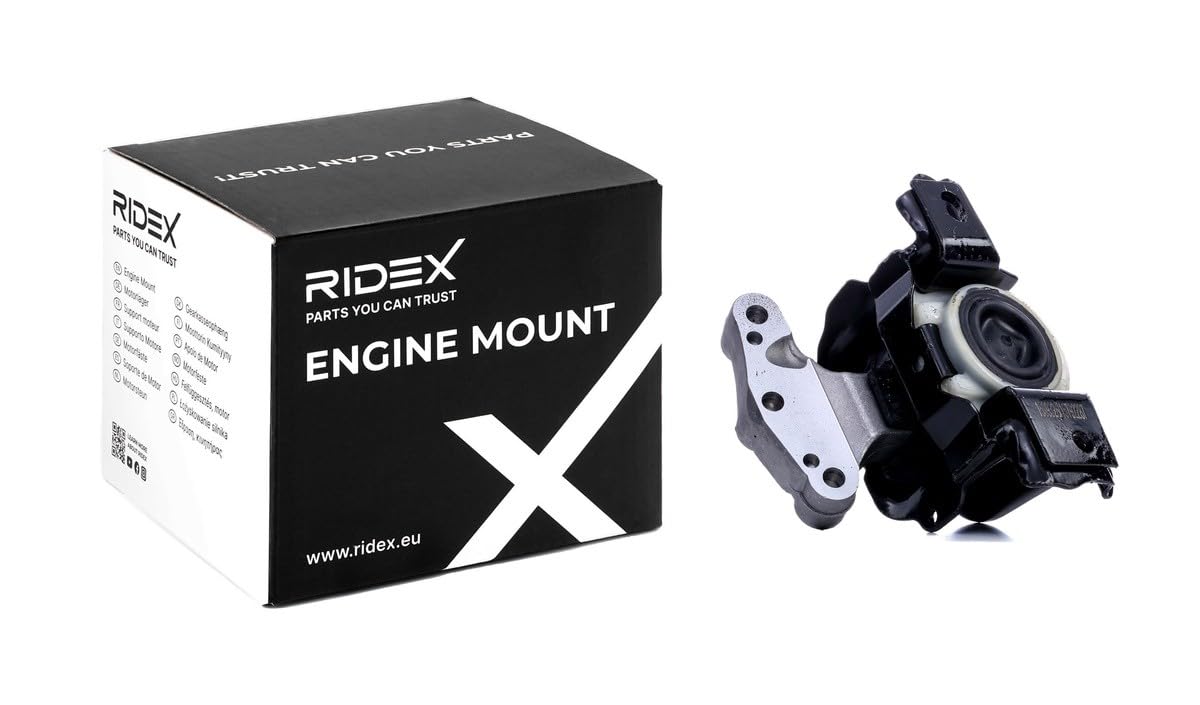 RIDEX 247E0503 Support moteur Avant Compatible avec PEUGEOT 207 3/5 portes WA, WC