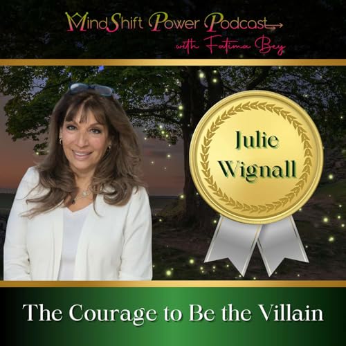 The Courage to Be the Villain (Episode 104) Podcast Por arte de portada