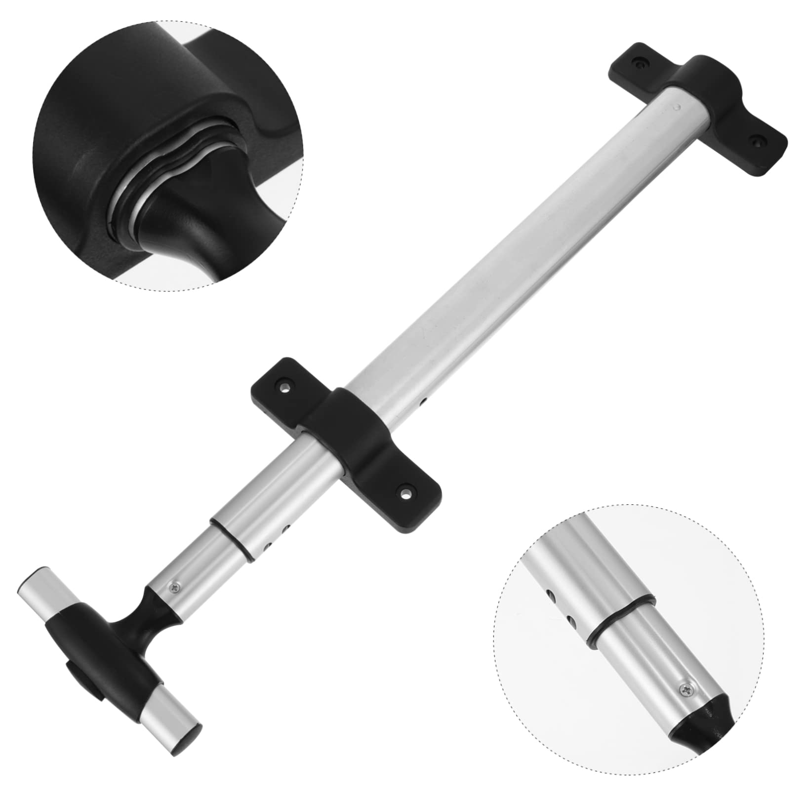 VALICLUD Maniglia Telescopica Per Valigia 36.42In Accessorio Regolabile Estraibile Per Trolley Bagagli Zaini Beauty Case Facile Installazione E Robustezza