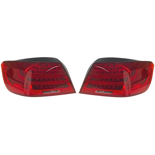 Pair Set Left & Right OEM ULO Taillights Lamps for BMW E93 3-Series Convertible