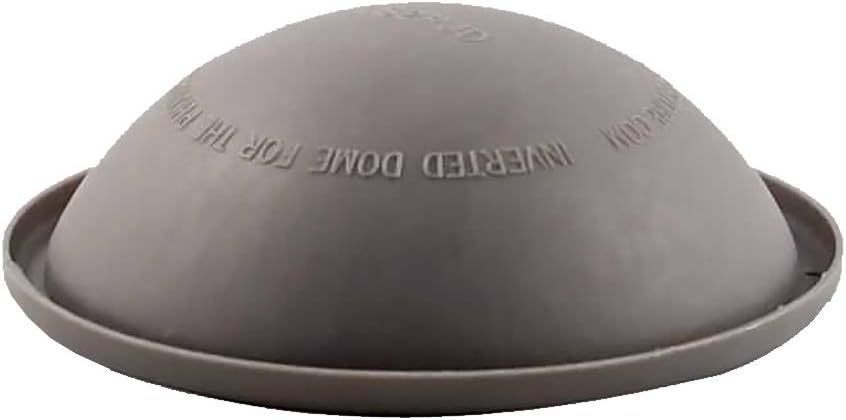 Gary Fong ColorPerfectDome - Half Spherical 18% Grey Color Balance Tool