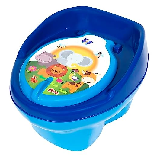 Troninho, Styll Baby, Azul