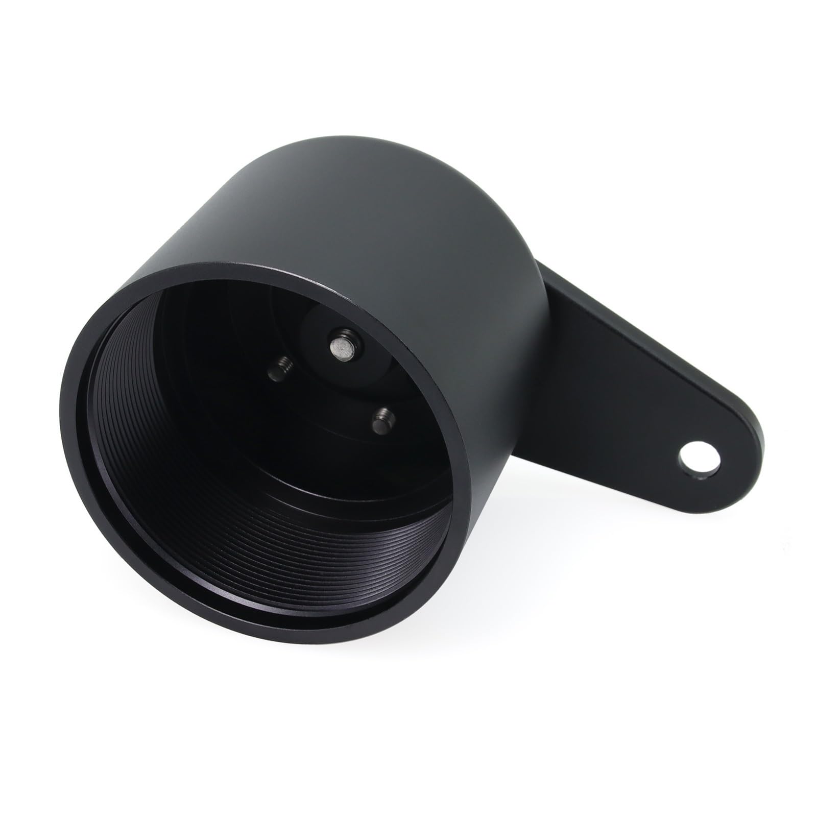 Velocímetro Digital para instrumentos AD de 85 mm, aluminio | Soporte para instrumentos AD de 85 mm, de aluminio, para tacómetro y medidor de motocicleta