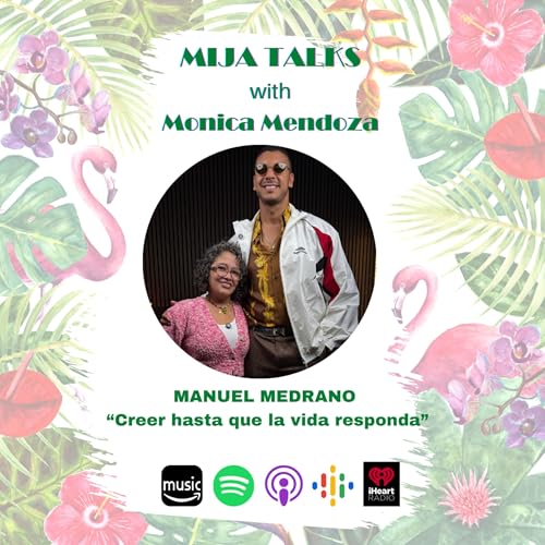 MANUEL MEDRANO: &ldquo;Creer hasta que la vida responda&rdquo;