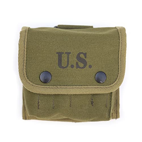 Bolsa de primeros auxilios ANQIAO Jungle US M2 detiene el desorden de material medico en emergencias