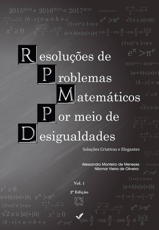 Resoluções de Problemas Matemáticos Por Meio de Desigualdades - V...