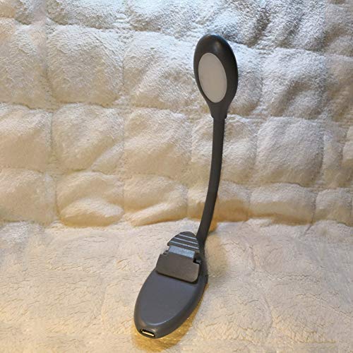 LED Light Book Leselampe für E-Book Reader USB-Aufladung