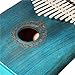 Adult Kalimba Thumb Piano Thumb Piano/Kalimba 17 Keys Beginner's Practice Instrument