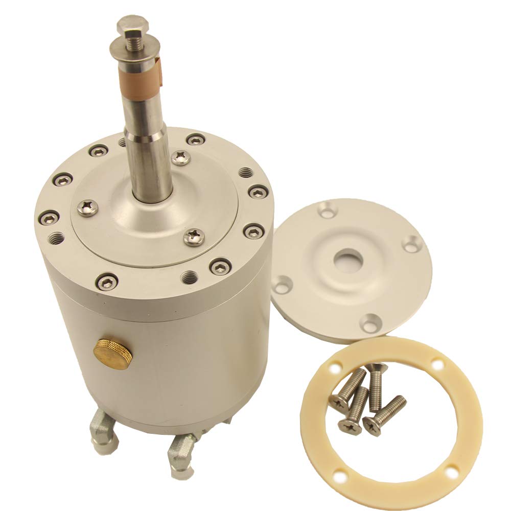 Weinibo ZA0500 Pro Hydraulic Steering kit for High-Speed Boat with Cylinder Helm and Hose Included