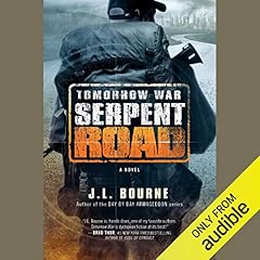 『Tomorrow War: Serpent Road』のカバーアート