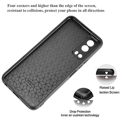 GOGME Cover per Vivo Y72 5G / Vivo Y52 5G Cover