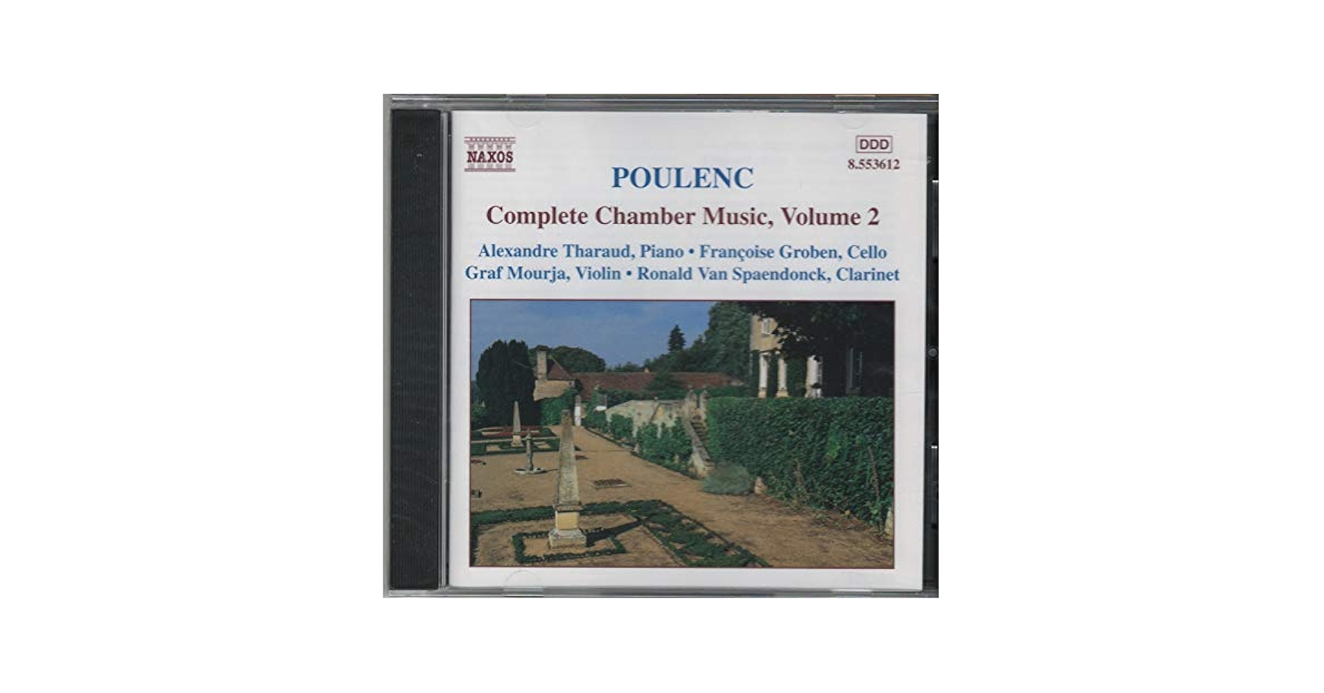 Amazon.com: Poulenc: Complete Chamber Music, Vol. 2: Sonata