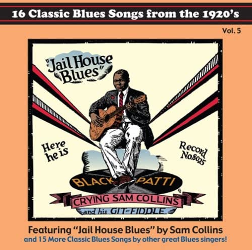 Jail House Blues [Audio CD] Various Artists