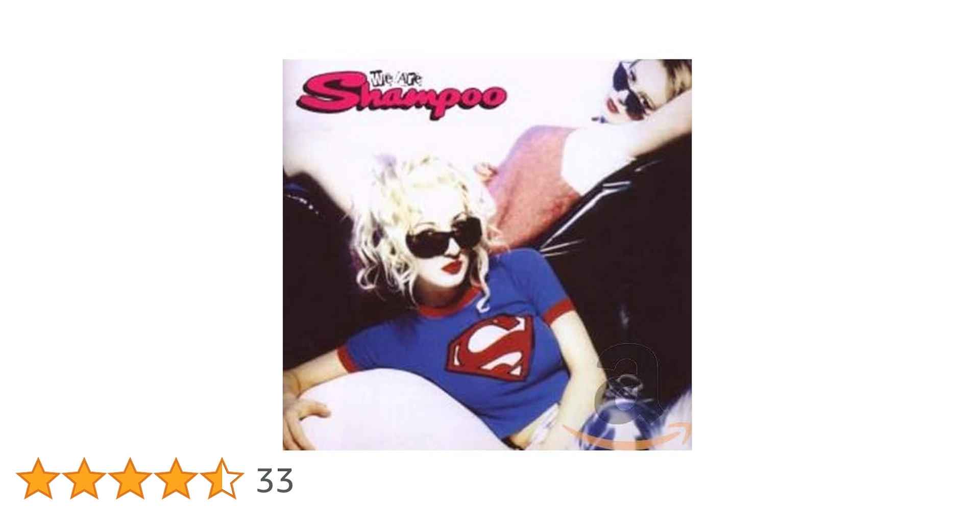 [90s]★Shampoo-We Are Shampoo★ UK盤!! Shampoo – We Are Shampoo | Releases | Discogs