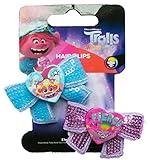 trolls cast princess glitter sparkles 🌿 Tamaño y material: las dimensiones del paquete de los arcos infantiles son de 10 x 8,5 x 1,5 cm y el material del lazo y clips para niños es de poliéster, metal y plástico.