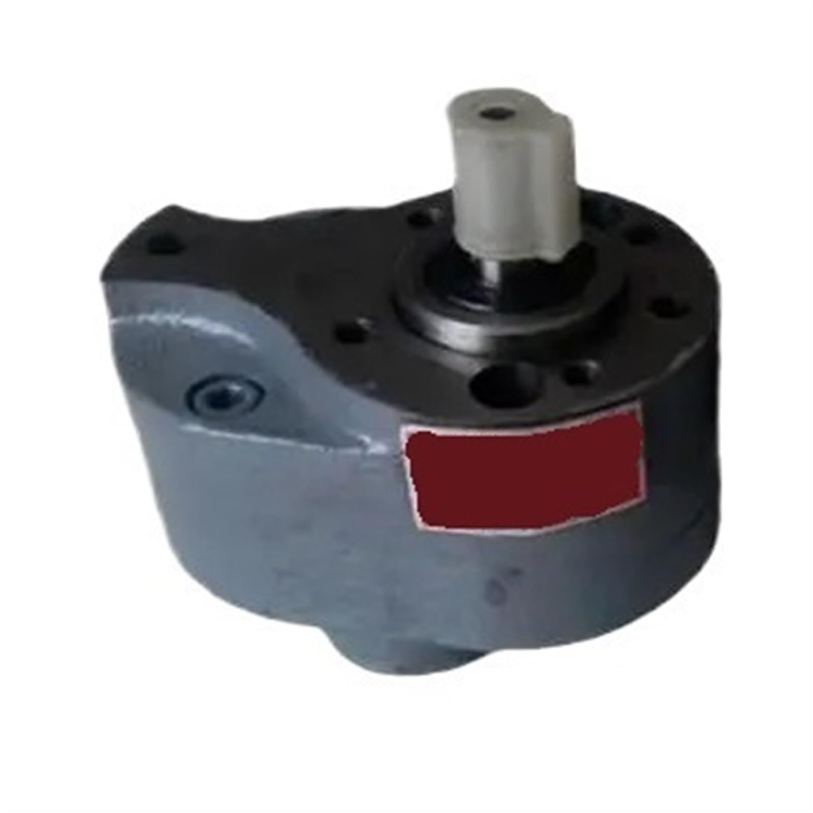 Kxiwlufv With Ear Hydraulic Gear Pump Fluid Pump Cb-B4 Oil Used For Grinding Machine(,Clockwise)