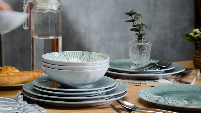 ULANDER POWDER PALE BLUE 食器セット WEDGWOOD ULANDER POWDER PALE