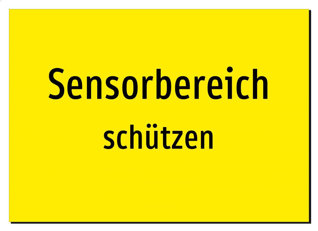 41967-DE-T-09 | Sensorbereich - schützen
